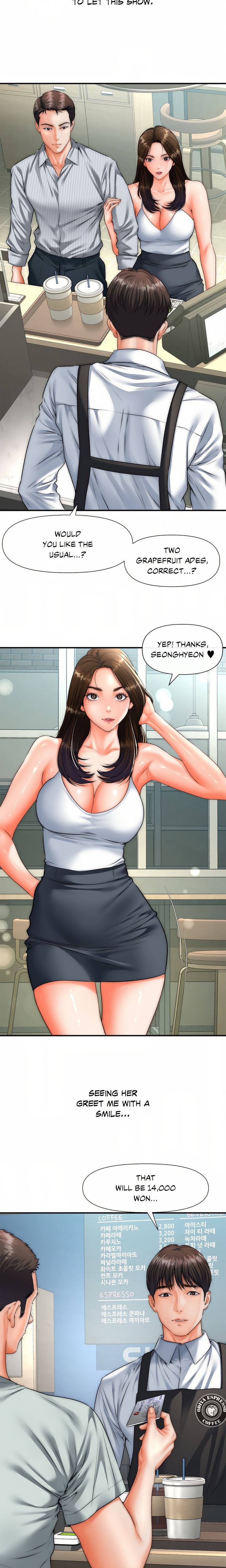 Delirious Diary - Chapter 41 [photo 8] - MangaPorn