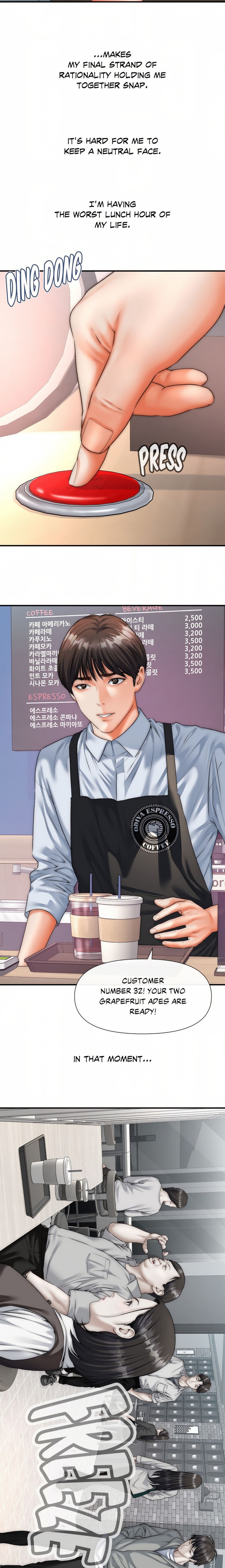 Delirious Diary - Chapter 41 [photo 9] - MangaPorn