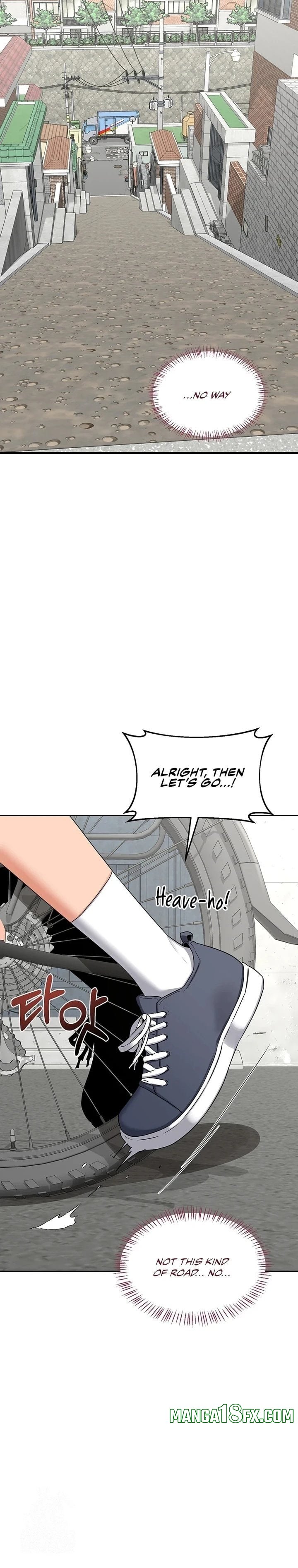 MILF Exchange Plan - Chapter 63 [photo 18] - MangaPorn