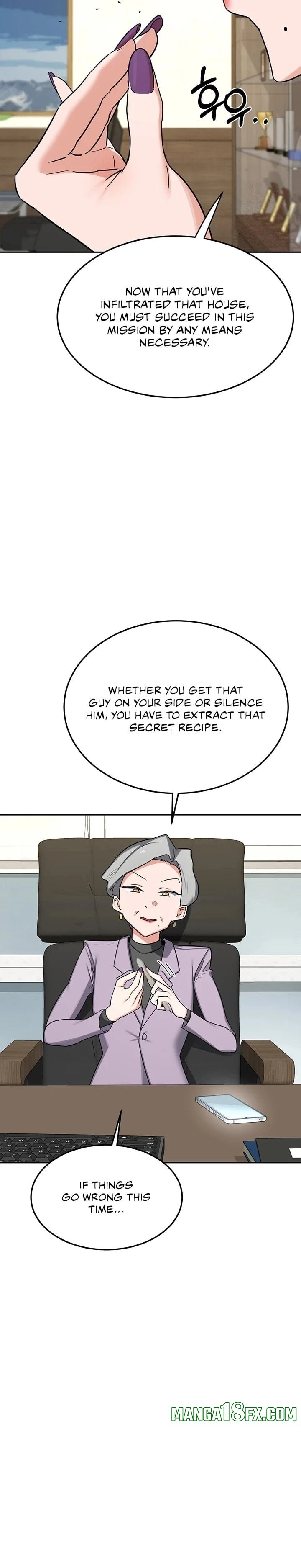 MILF Exchange Plan - Chapter 63 [photo 29] - MangaPorn