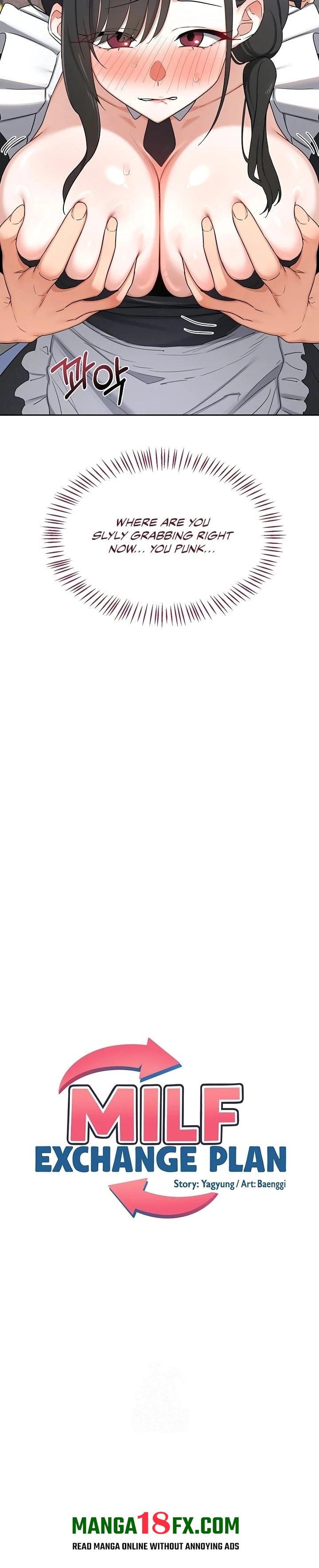 MILF Exchange Plan - Chapter 63 [photo 3] - MangaPorn