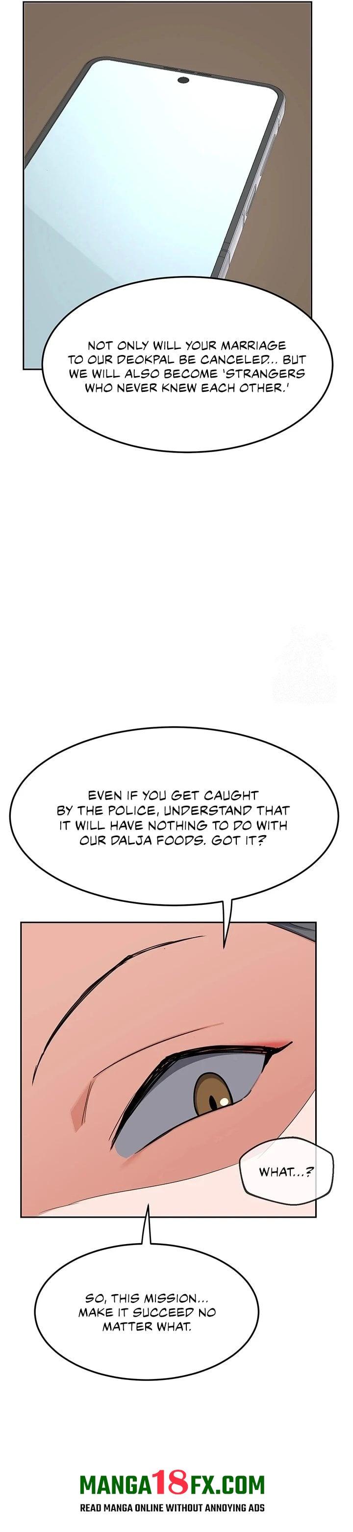 MILF Exchange Plan - Chapter 63 [photo 30] - MangaPorn