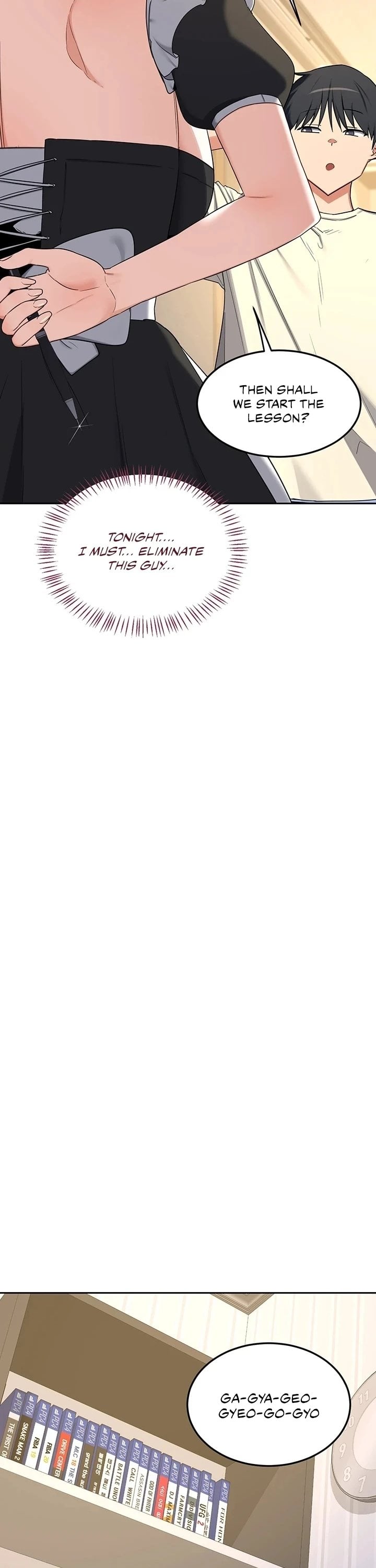 MILF Exchange Plan - Chapter 63 [photo 39] - MangaPorn