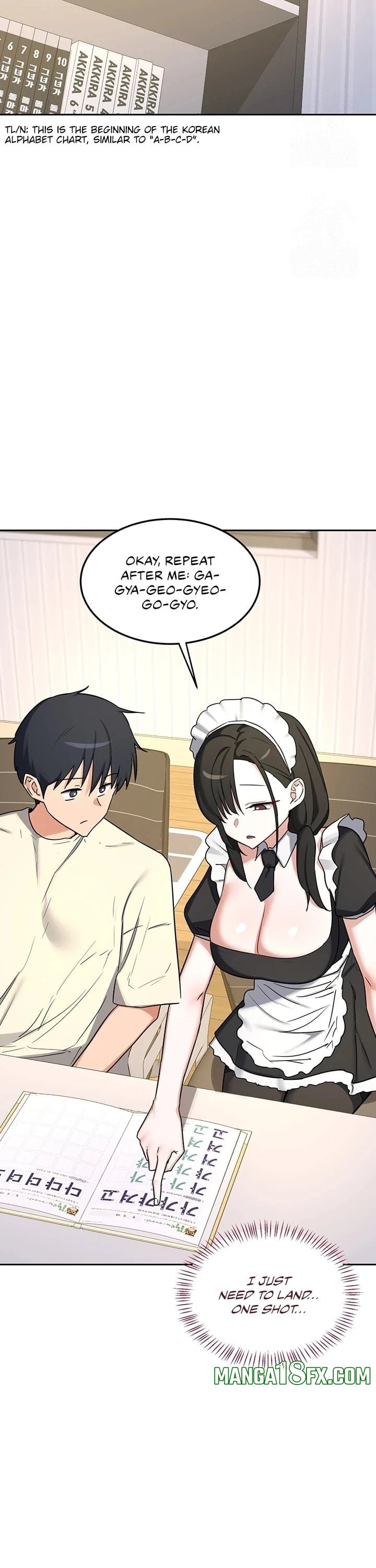 MILF Exchange Plan - Chapter 63 [photo 40] - MangaPorn