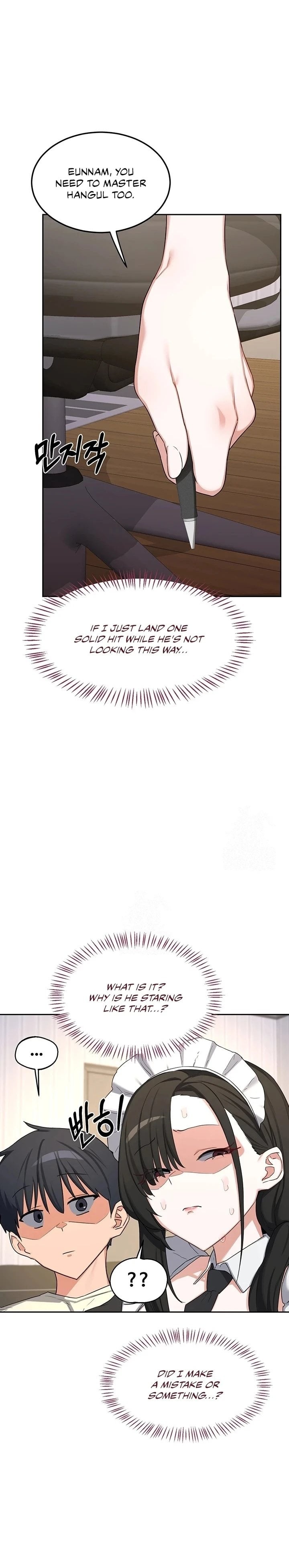 MILF Exchange Plan - Chapter 63 [photo 41] - MangaPorn