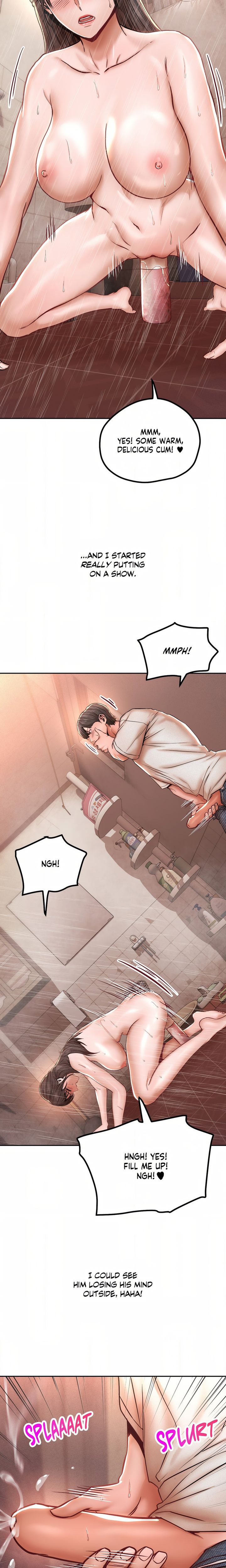 True or False? - Chapter 123 [photo 2] - MangaPorn