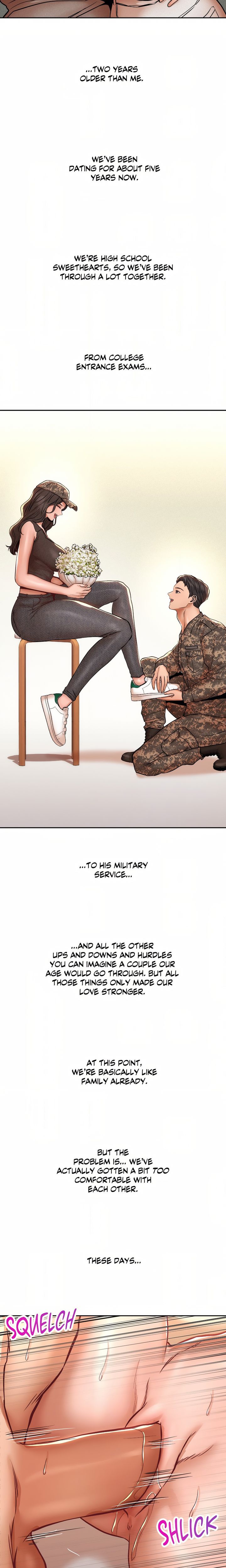 True or False? - Chapter 124 [photo 2] - MangaPorn