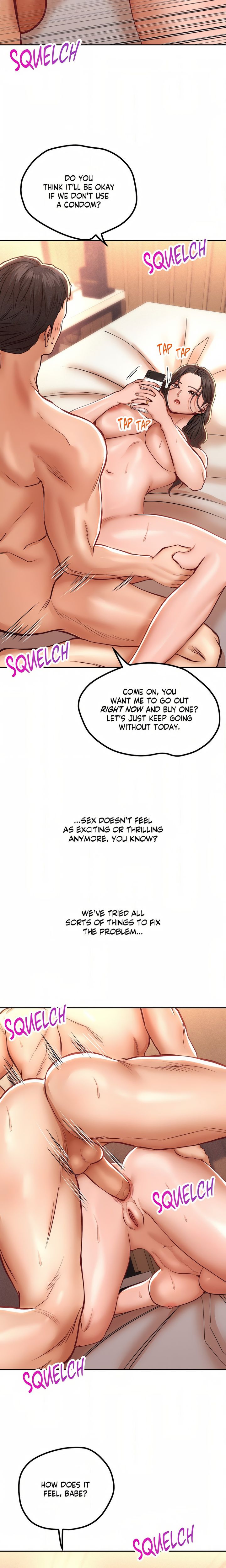 True or False? - Chapter 124 [photo 3] - MangaPorn