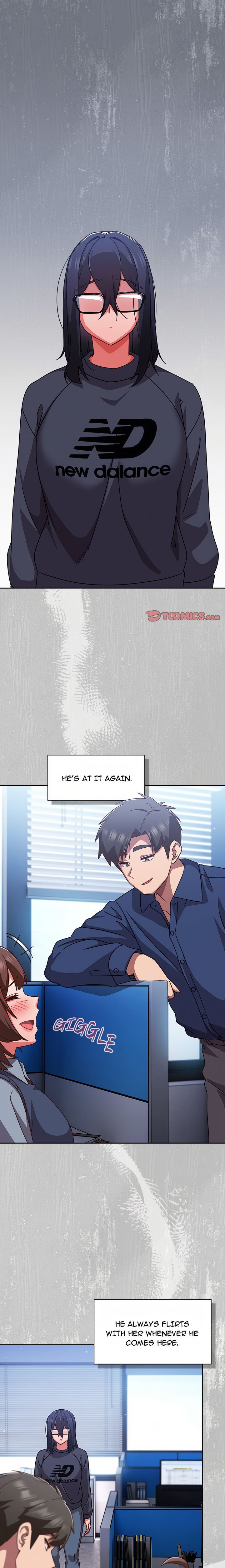 Let’s Play Hooky - Chapter 45 [photo 1] - MangaPorn