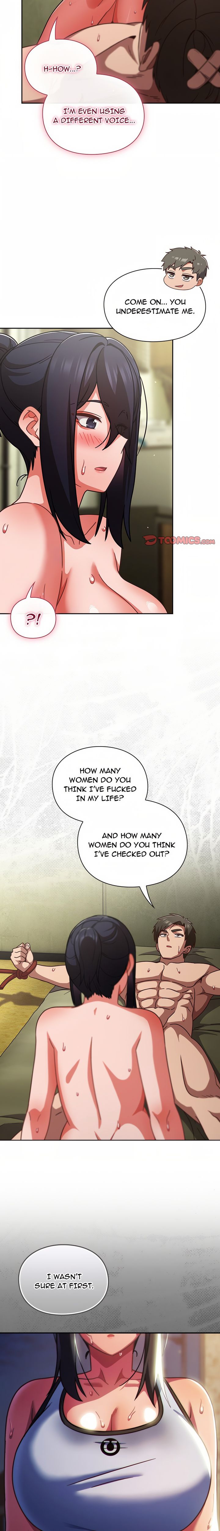 Let’s Play Hooky - Chapter 45 [photo 10] - MangaPorn