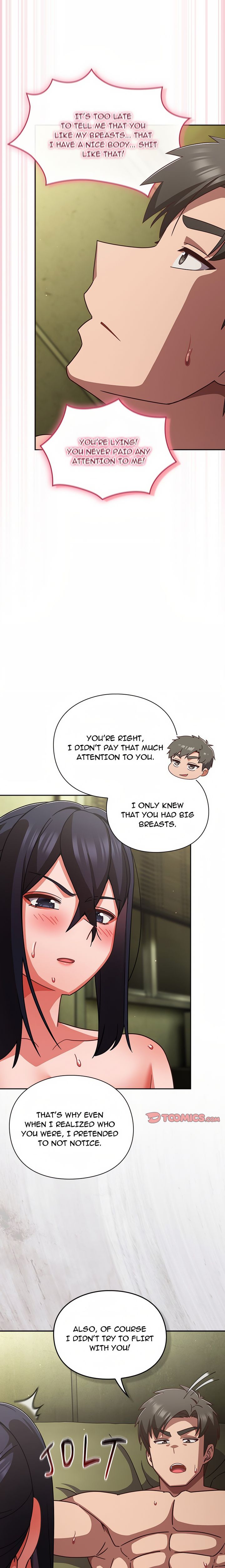 Let’s Play Hooky - Chapter 45 [photo 13] - MangaPorn