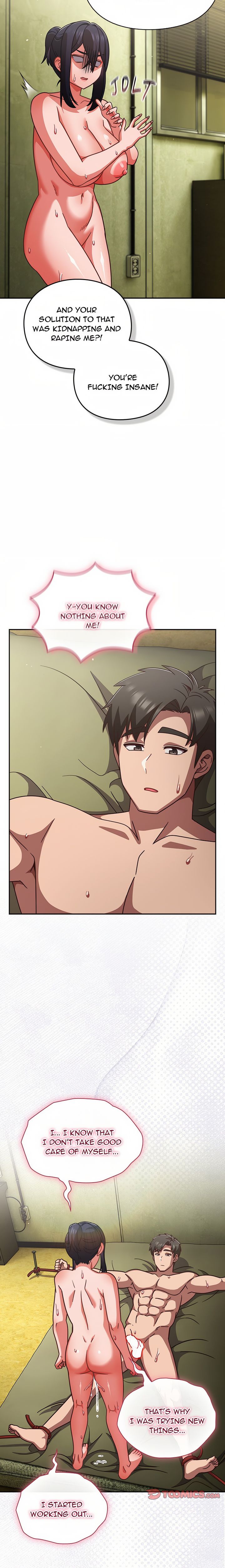 Let’s Play Hooky - Chapter 45 [photo 15] - MangaPorn