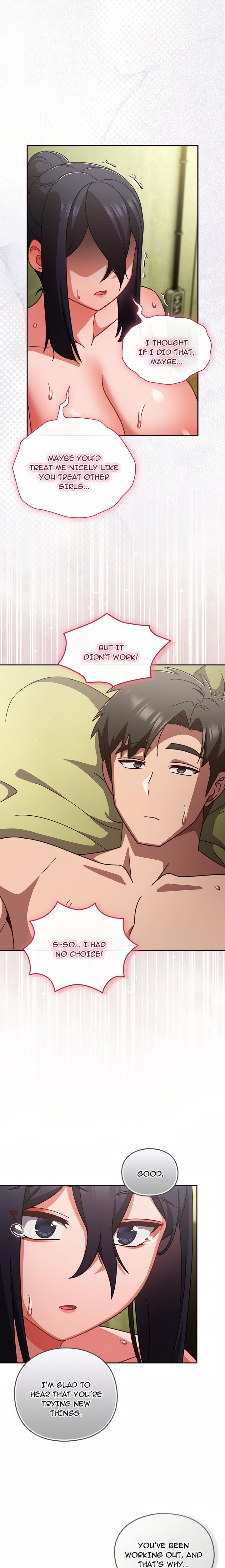 Let’s Play Hooky - Chapter 45 [photo 16] - MangaPorn