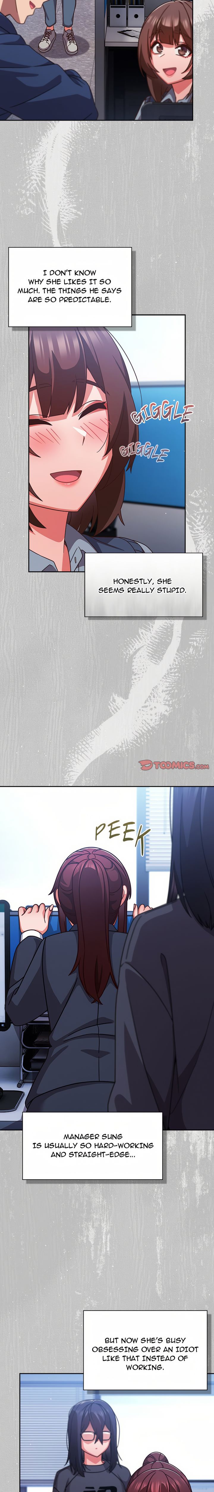 Let’s Play Hooky - Chapter 45 [photo 2] - MangaPorn