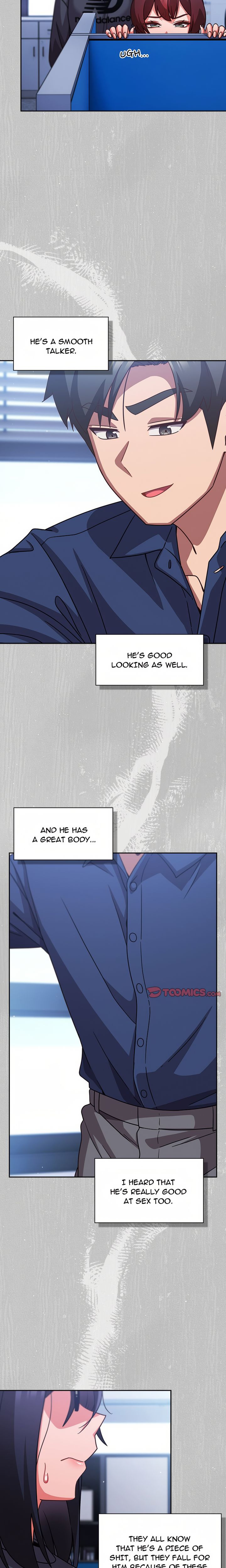 Let’s Play Hooky - Chapter 45 [photo 3] - MangaPorn