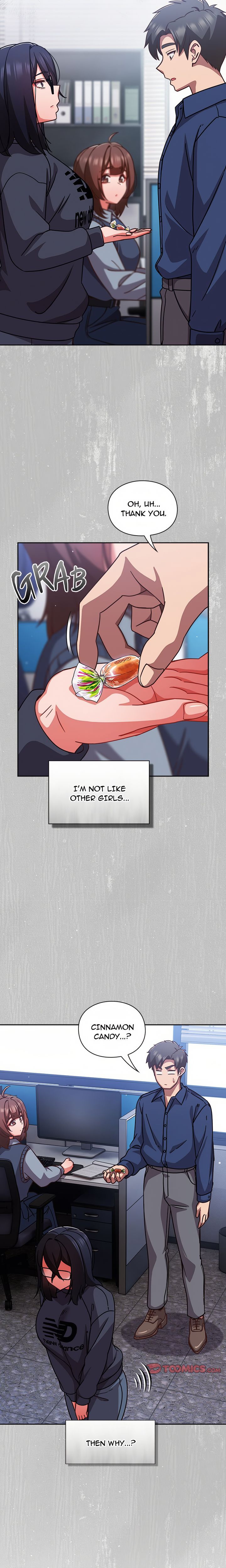 Let’s Play Hooky - Chapter 45 [photo 5] - MangaPorn