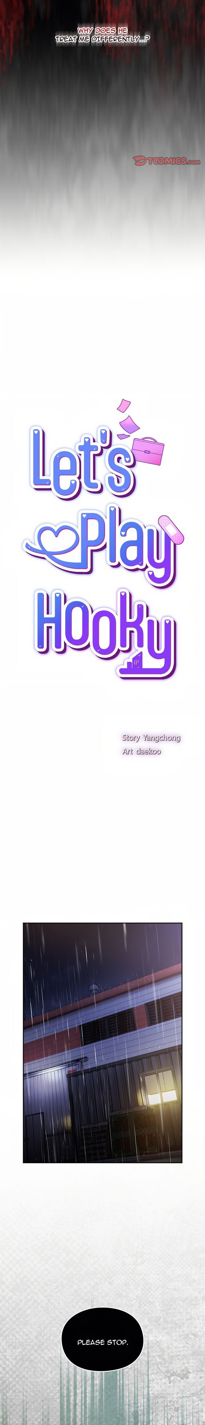 Let’s Play Hooky - Chapter 45 [photo 8] - MangaPorn
