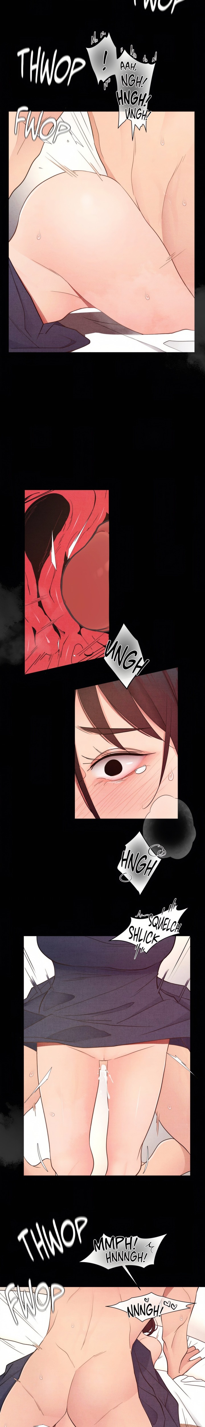 One-Day BDSM Workshop (Uncensored) - Chapter 41 [photo 10] - MangaPorn