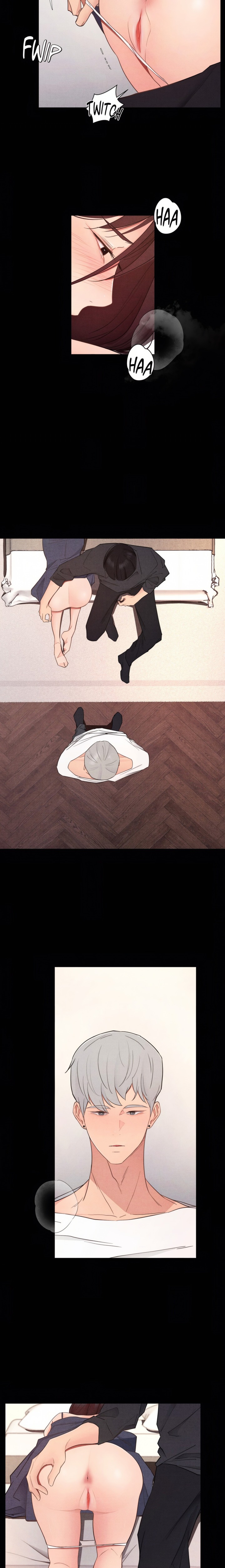 One-Day BDSM Workshop (Uncensored) - Chapter 41 [photo 2] - MangaPorn