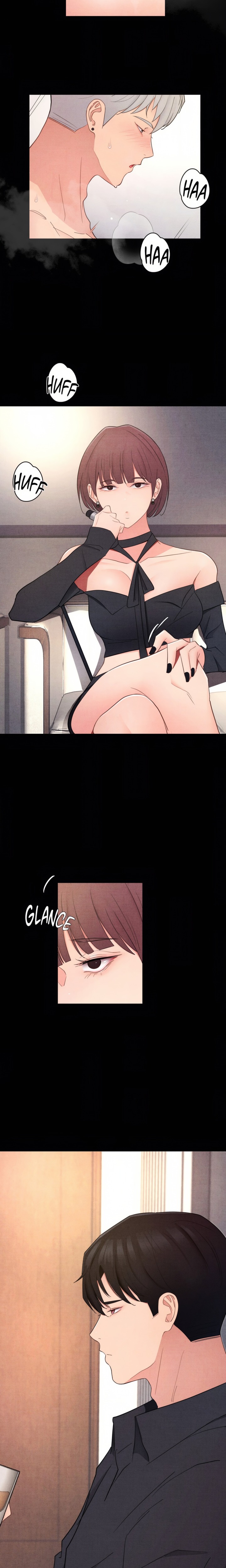 One-Day BDSM Workshop (Uncensored) - Chapter 41 [photo 7] - MangaPorn