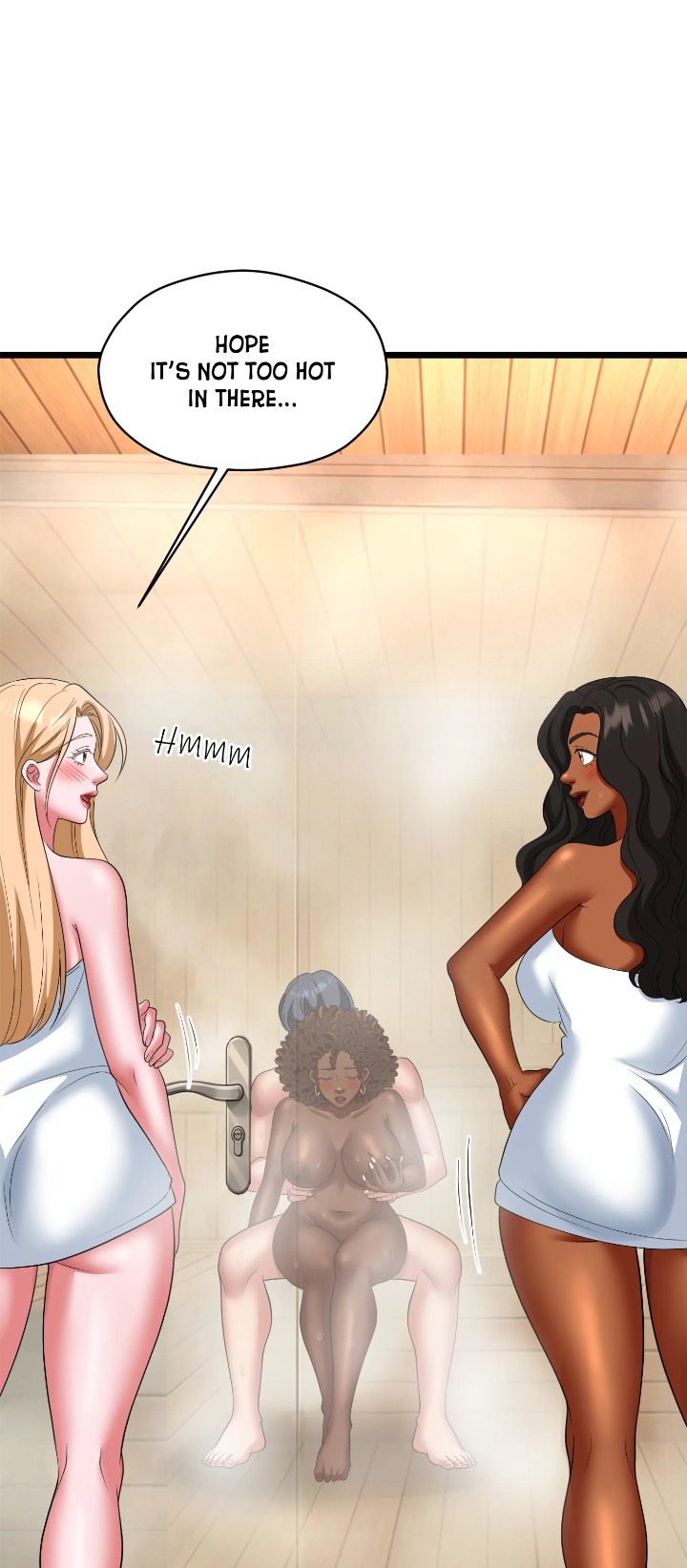 Winter Games 2 MILF Edition (Uncensored) - Chapter 10 [photo 1] - MangaPorn