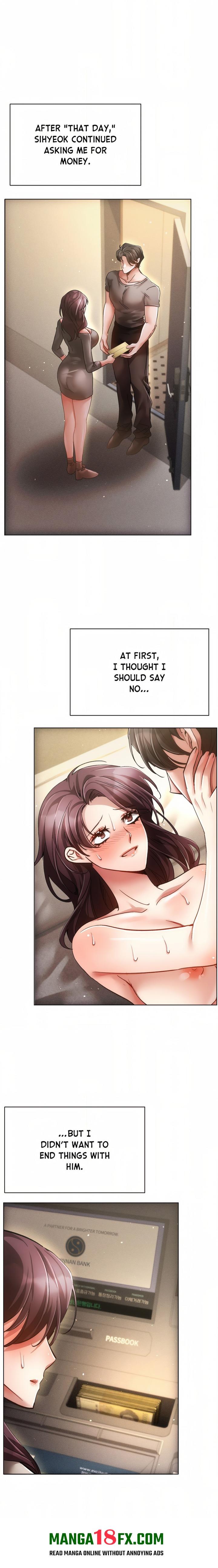 Sweet Cruelty - Chapter 15 [photo 1] - MangaPorn