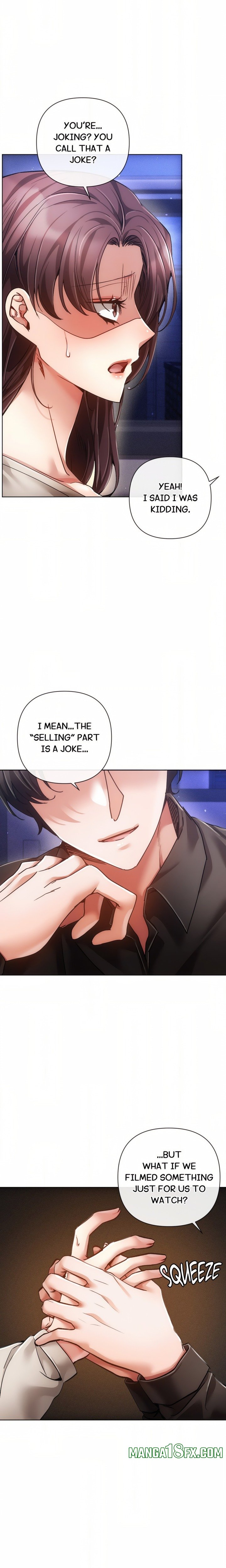 Sweet Cruelty - Chapter 15 [photo 10] - MangaPorn