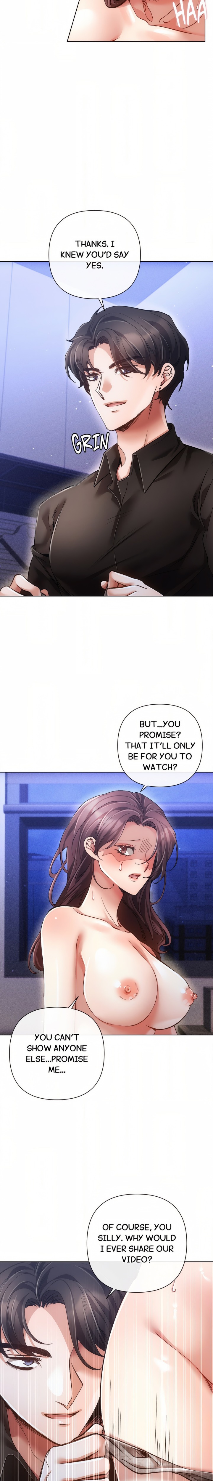 Sweet Cruelty - Chapter 15 [photo 13] - MangaPorn