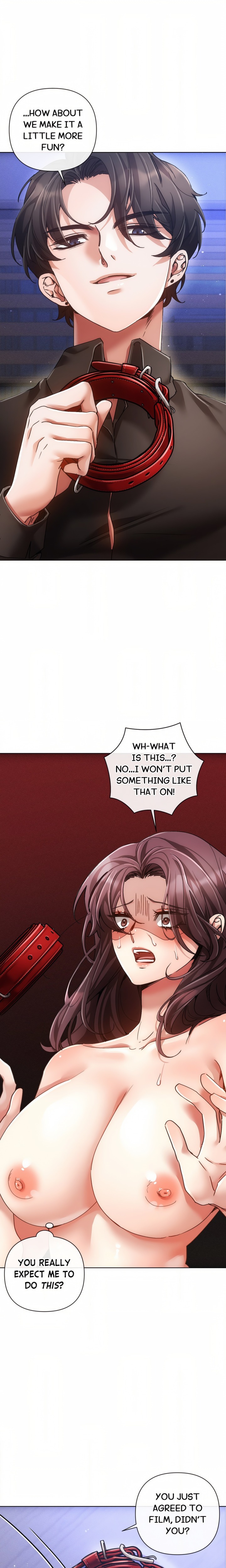 Sweet Cruelty - Chapter 15 [photo 15] - MangaPorn