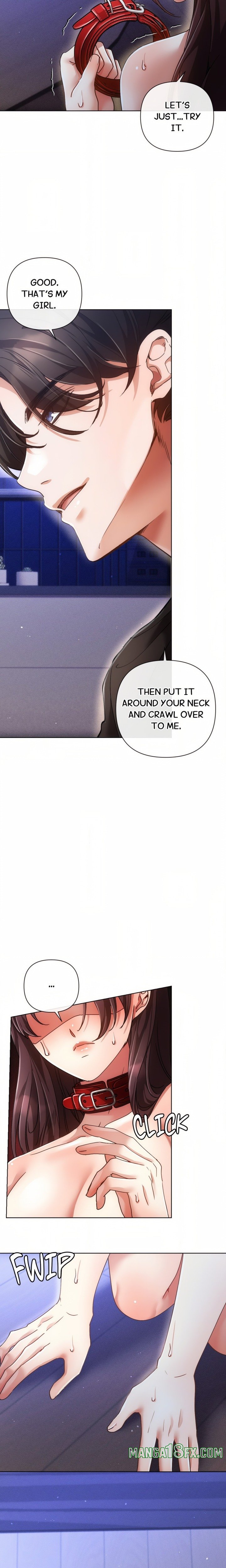 Sweet Cruelty - Chapter 15 [photo 17] - MangaPorn