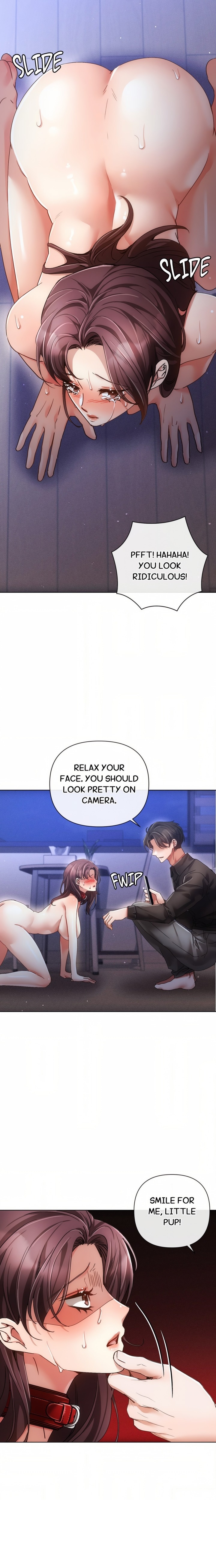 Sweet Cruelty - Chapter 15 [photo 18] - MangaPorn