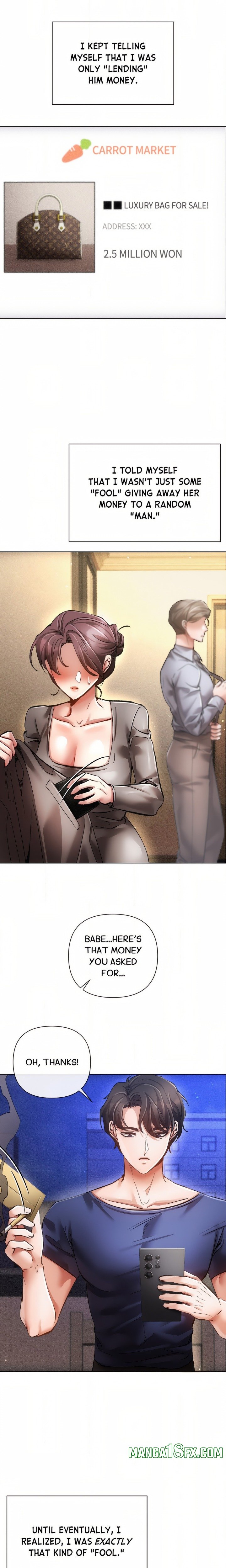 Sweet Cruelty - Chapter 15 [photo 2] - MangaPorn