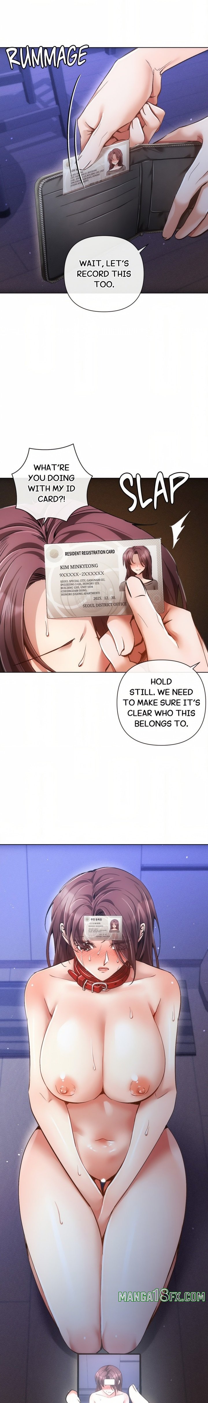 Sweet Cruelty - Chapter 15 [photo 20] - MangaPorn