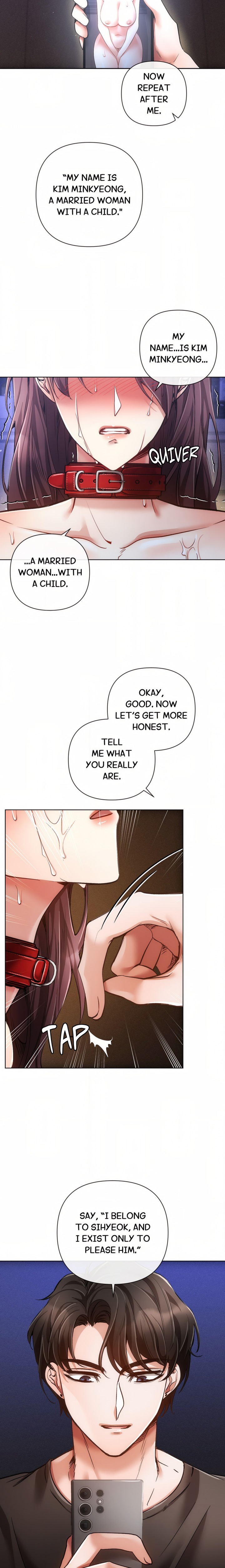 Sweet Cruelty - Chapter 15 [photo 21] - MangaPorn