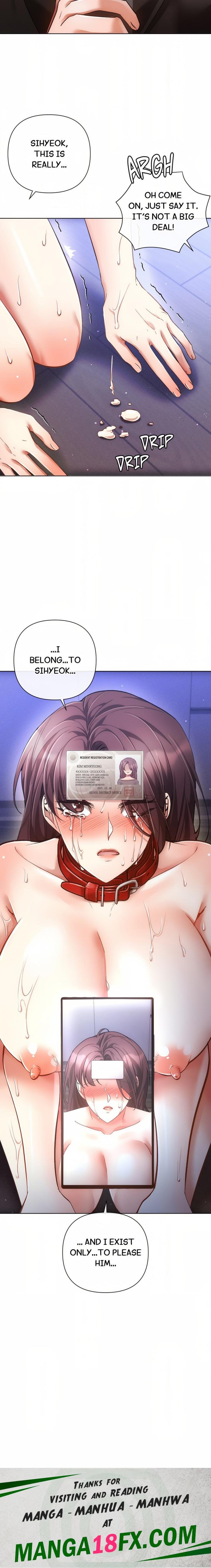 Sweet Cruelty - Chapter 15 [photo 22] - MangaPorn