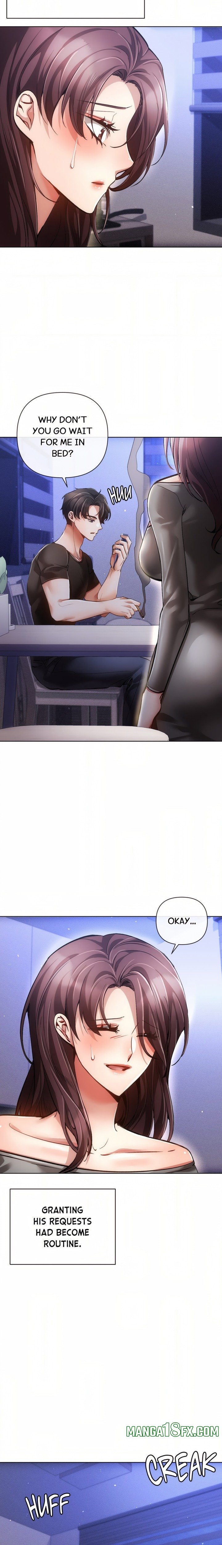 Sweet Cruelty - Chapter 15 [photo 3] - MangaPorn