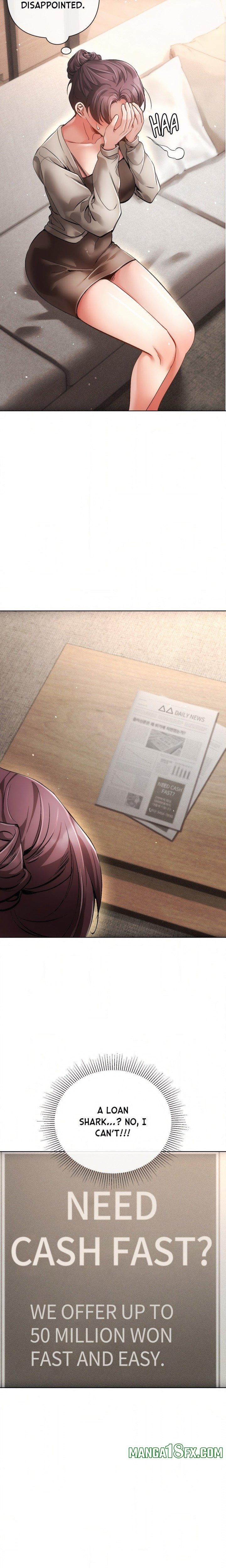 Sweet Cruelty - Chapter 15 [photo 6] - MangaPorn