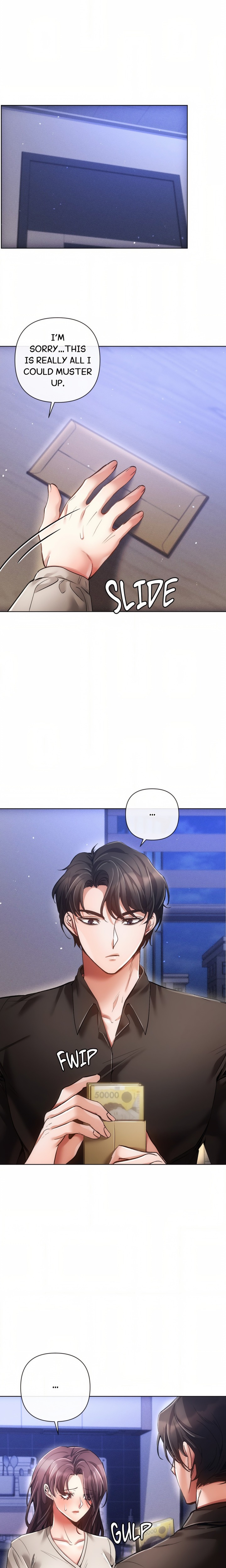 Sweet Cruelty - Chapter 15 [photo 7] - MangaPorn