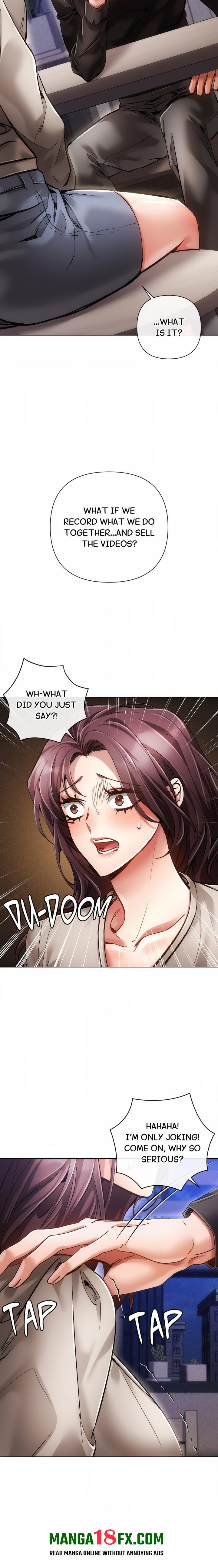 Sweet Cruelty - Chapter 15 [photo 9] - MangaPorn