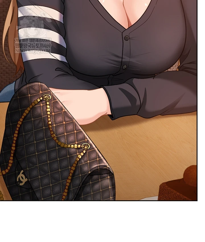 The Female Delinquent Set Her Eyes On Me Raw - Chapter 33 [photo 23] - MangaPorn