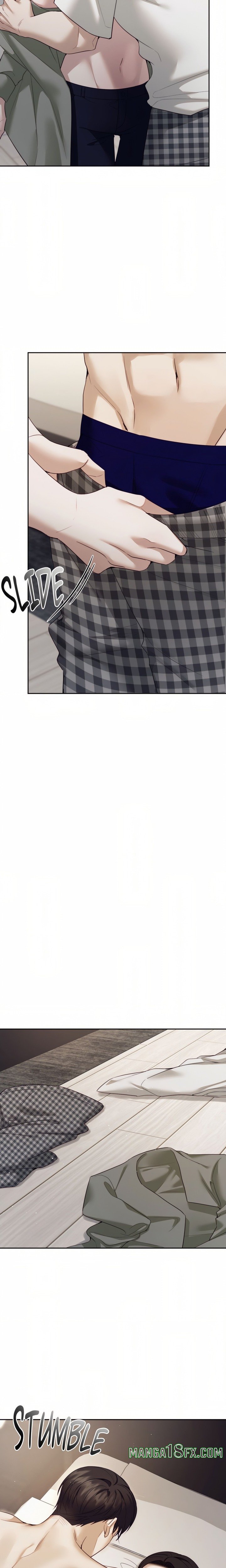 Domming My Boss - Chapter 46 [photo 10] - MangaPorn