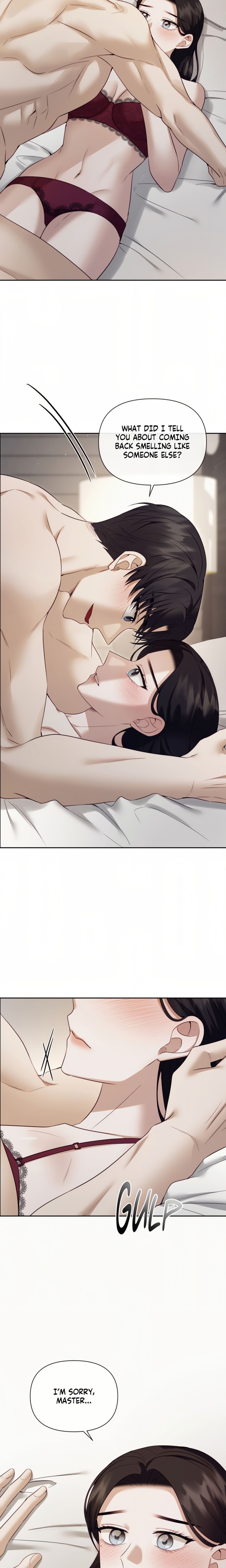 Domming My Boss - Chapter 46 [photo 11] - MangaPorn