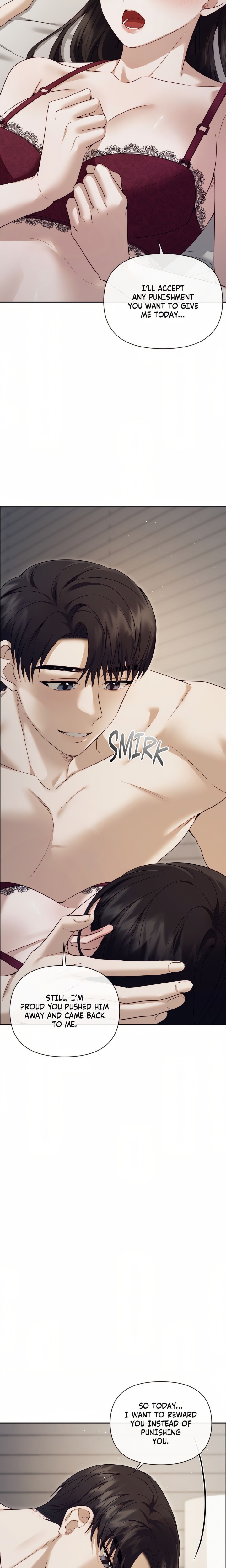 Domming My Boss - Chapter 46 [photo 12] - MangaPorn