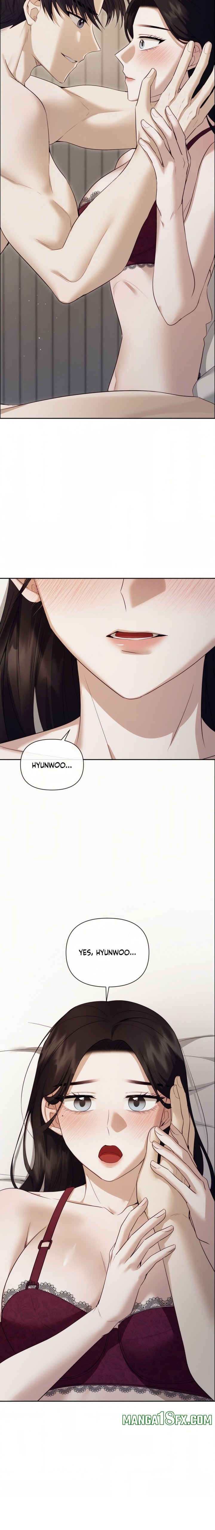 Domming My Boss - Chapter 46 [photo 14] - MangaPorn