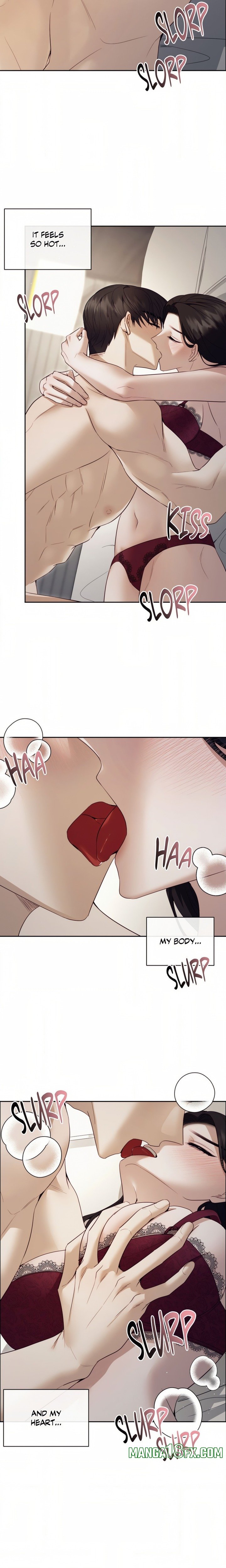 Domming My Boss - Chapter 46 [photo 16] - MangaPorn