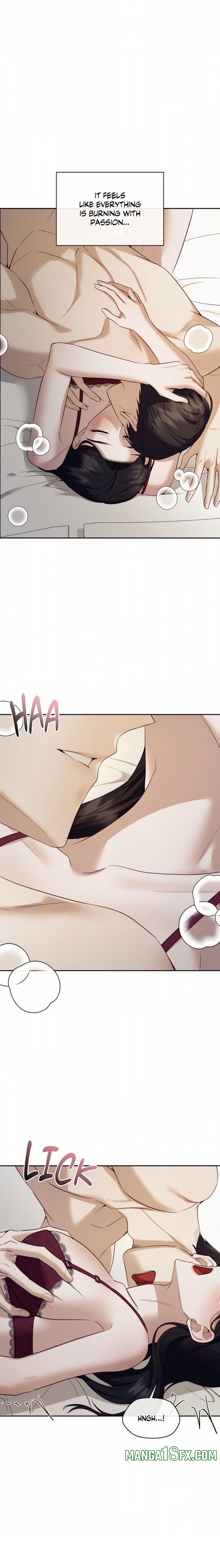 Domming My Boss - Chapter 46 [photo 17] - MangaPorn