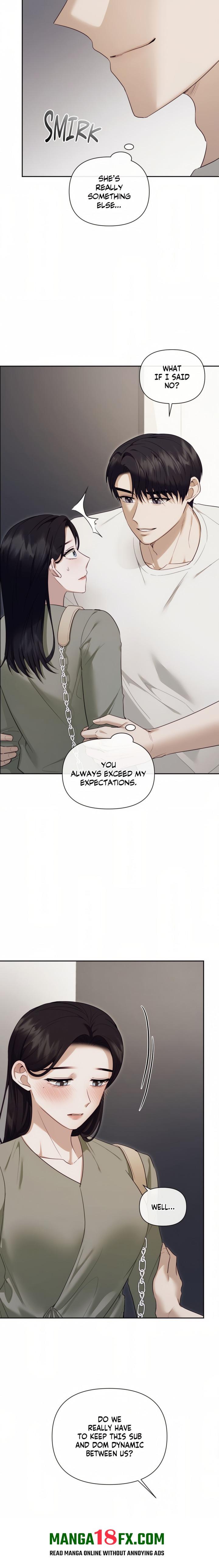 Domming My Boss - Chapter 46 [photo 4] - MangaPorn