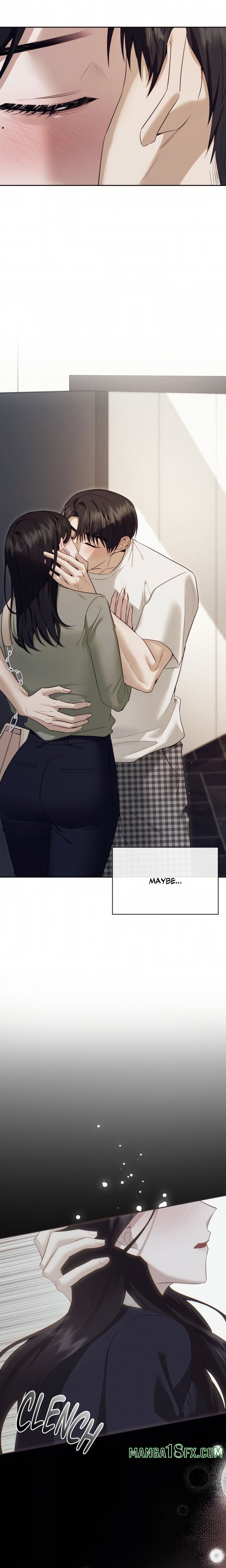 Domming My Boss - Chapter 46 [photo 7] - MangaPorn