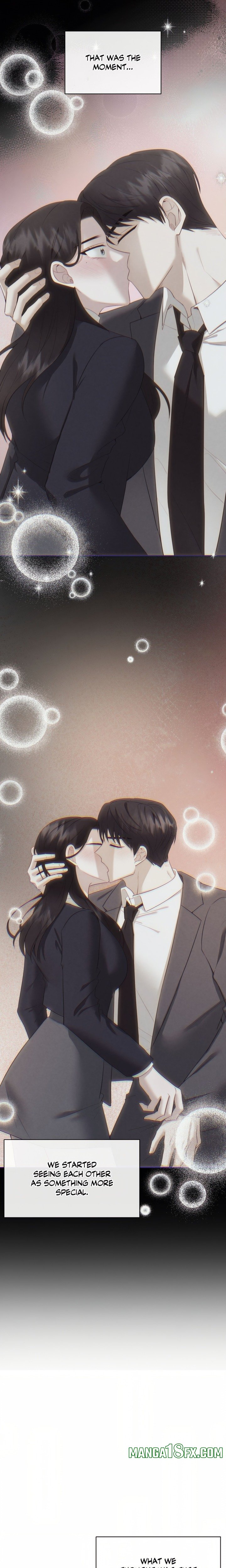 Domming My Boss - Chapter 46 [photo 8] - MangaPorn