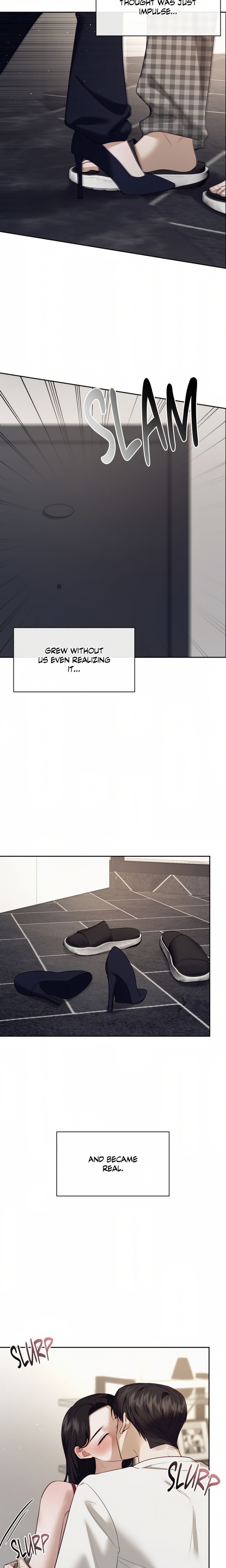 Domming My Boss - Chapter 46 [photo 9] - MangaPorn